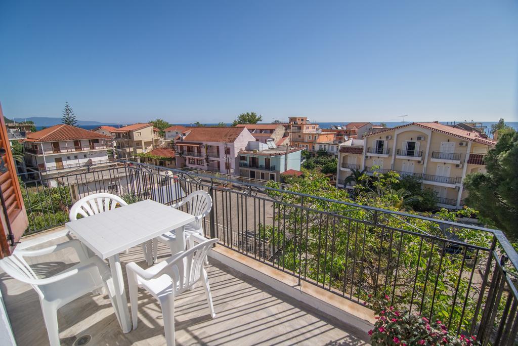 Maria Parameriti Apartments Poros  Exterior photo