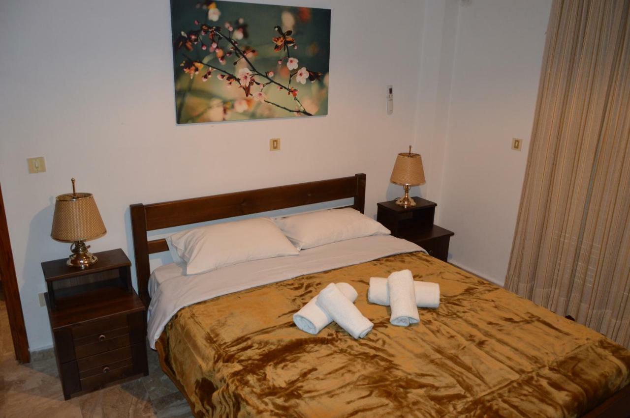 Maria Parameriti Apartments Poros  Exterior photo